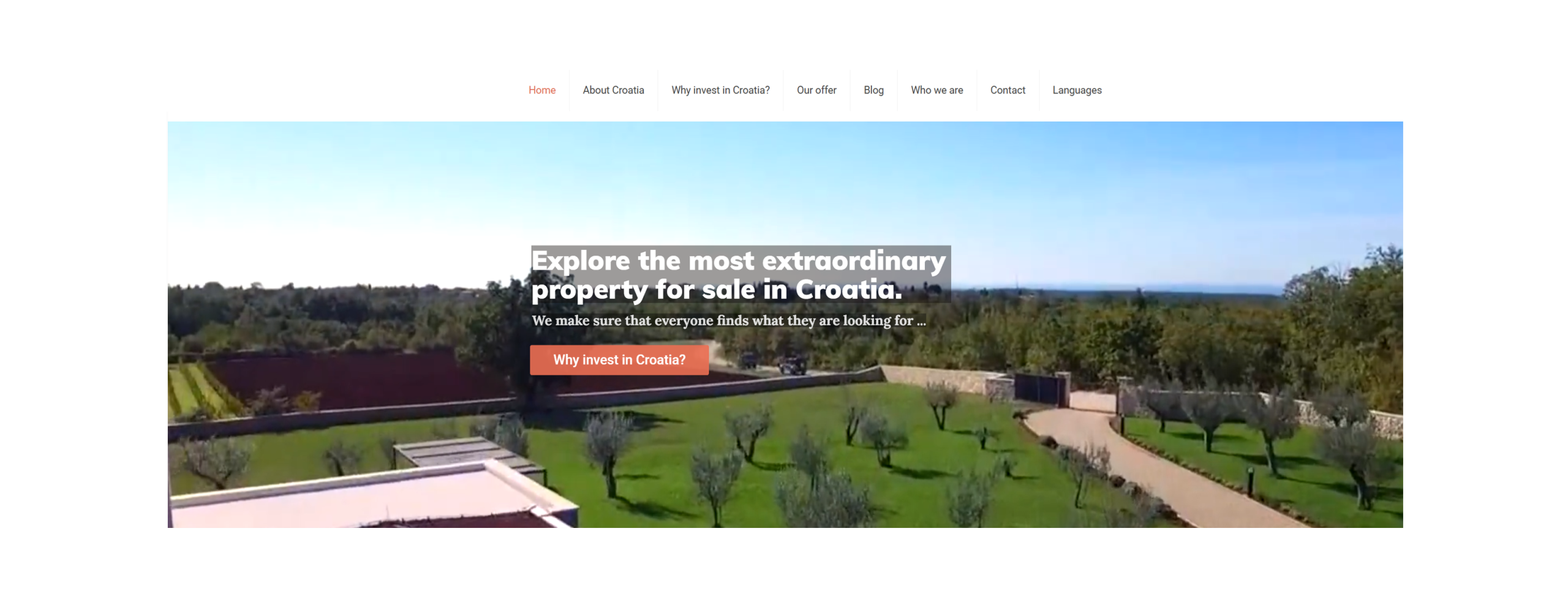 Croatia Invest In Me