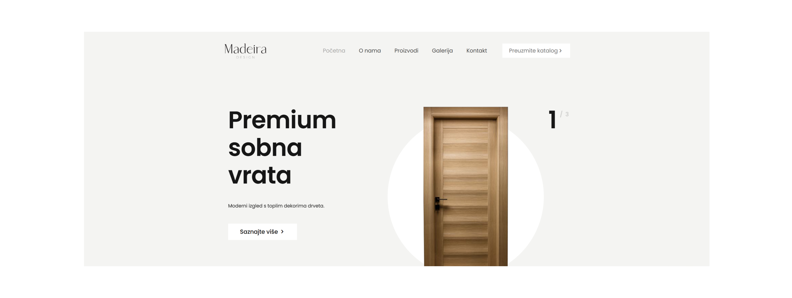 Madeira Design