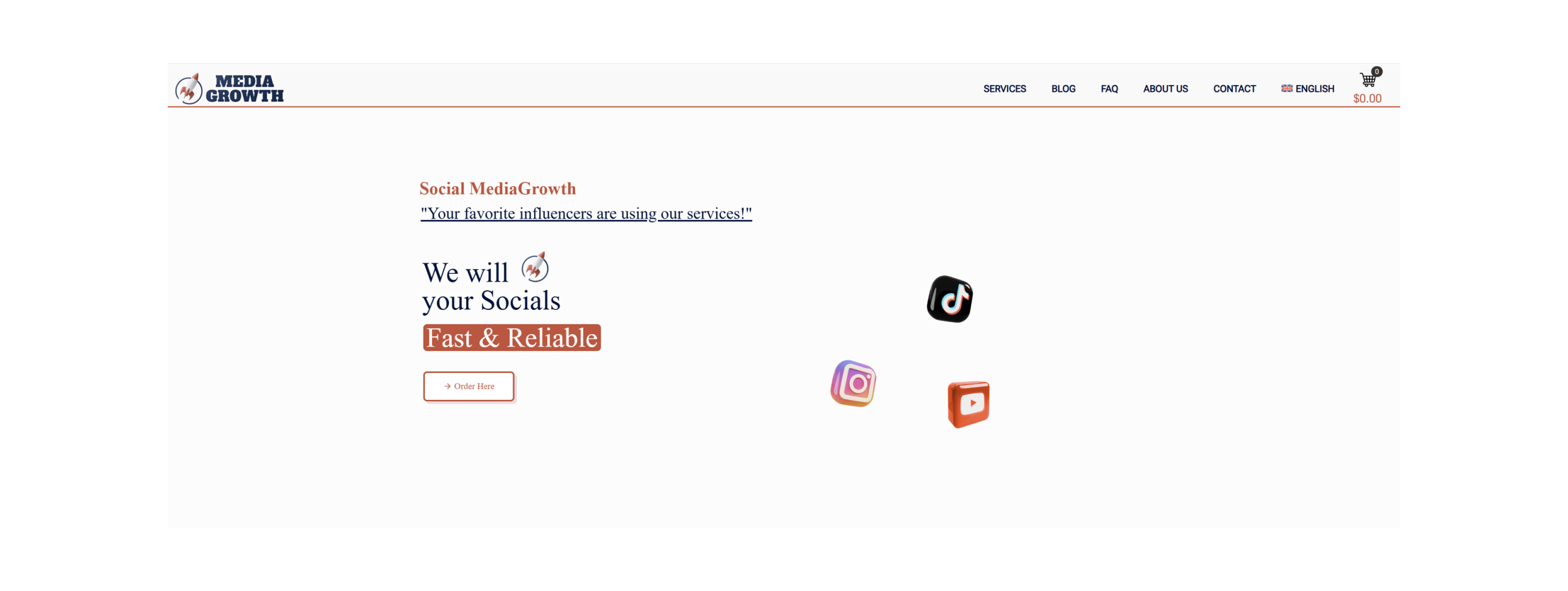 Media Growth Design