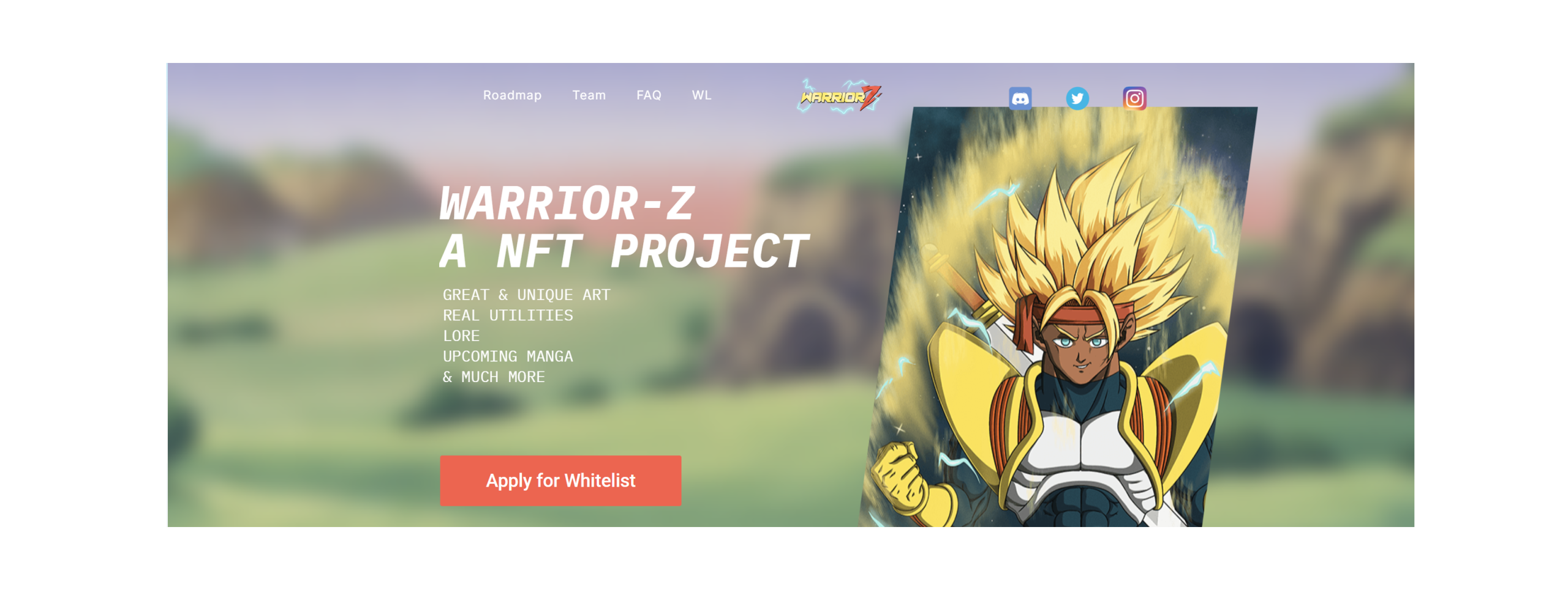 Warrior Z